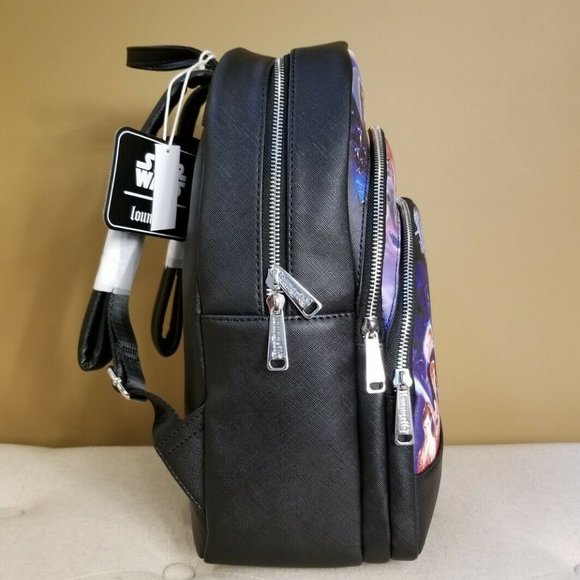 Loungefly Star Wars Original Trilogy Backpack NEW main image 9